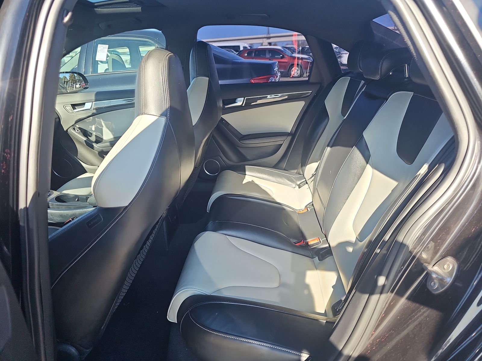 2016 Audi S4 Prestige AWD