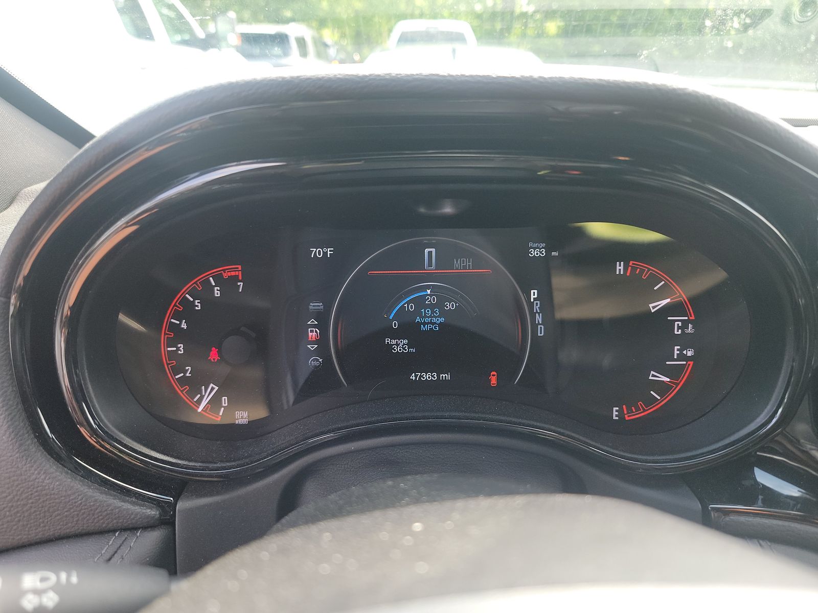 2023 Dodge Durango SXT RWD