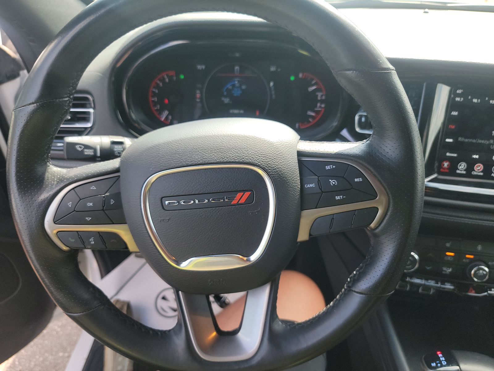 2023 Dodge Durango SXT RWD