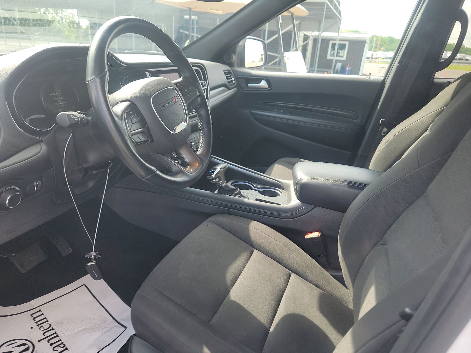 2023 Dodge Durango SXT RWD