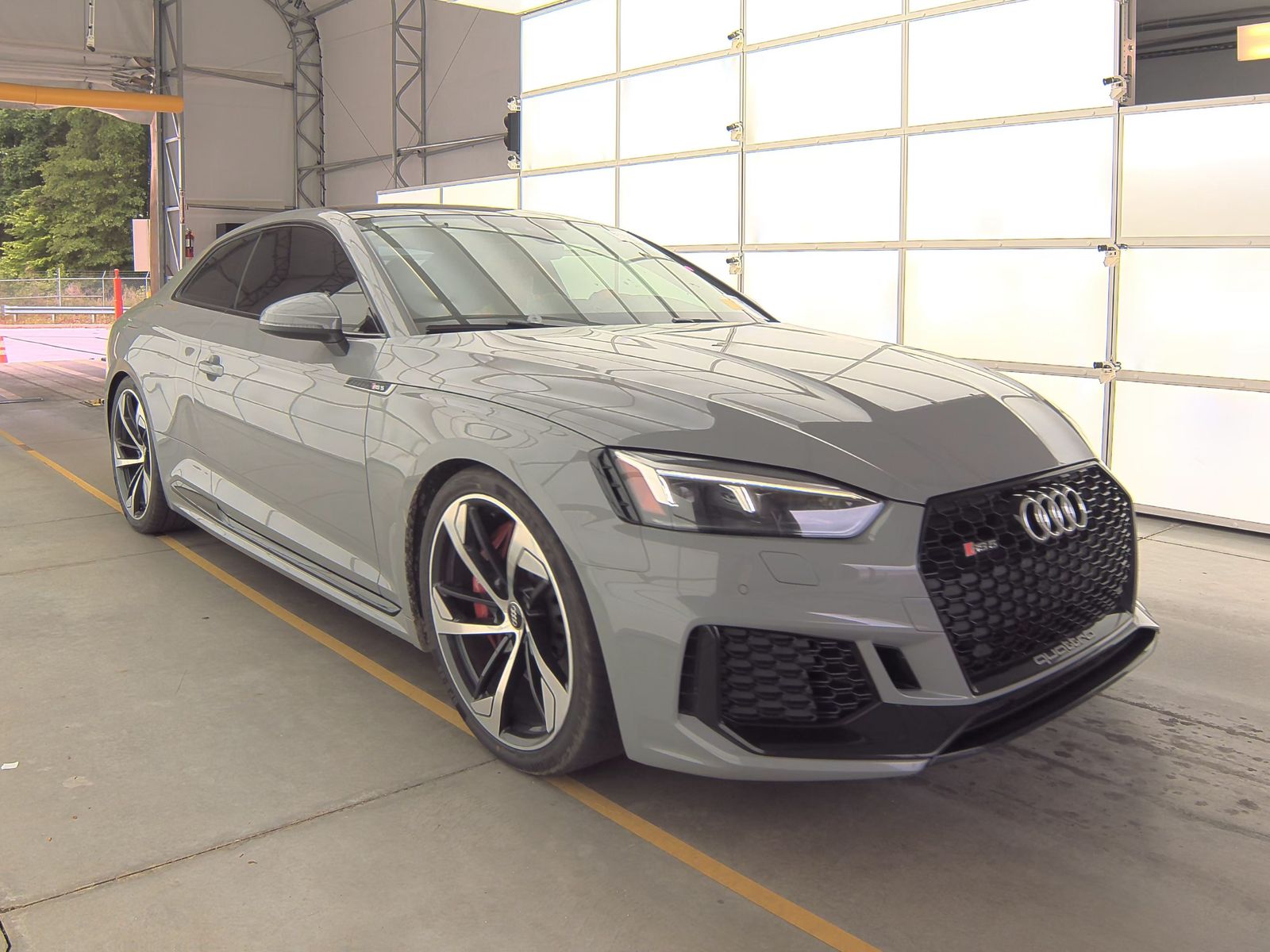 2018 Audi RS 5 Base AWD