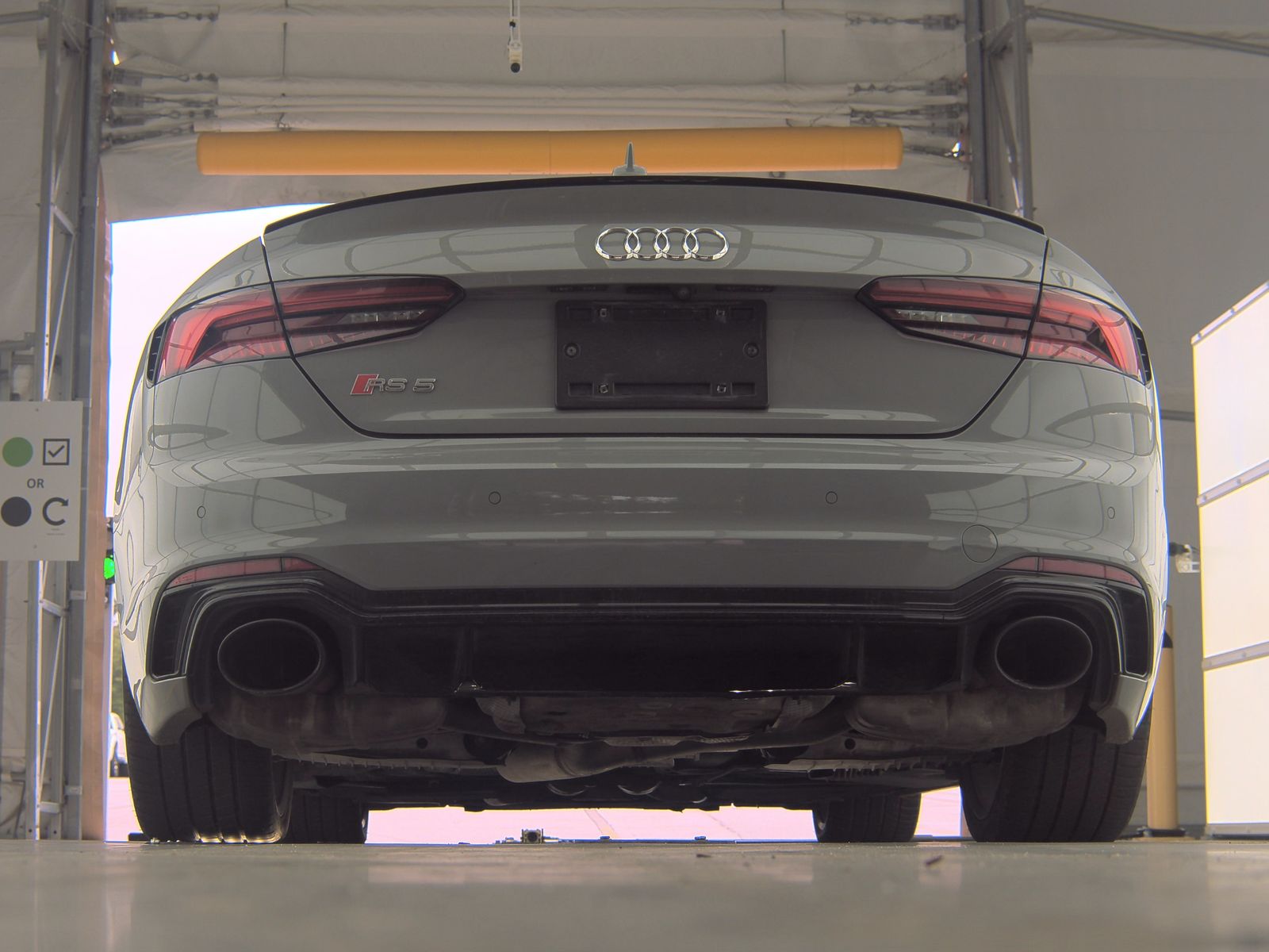 2018 Audi RS 5 Base AWD