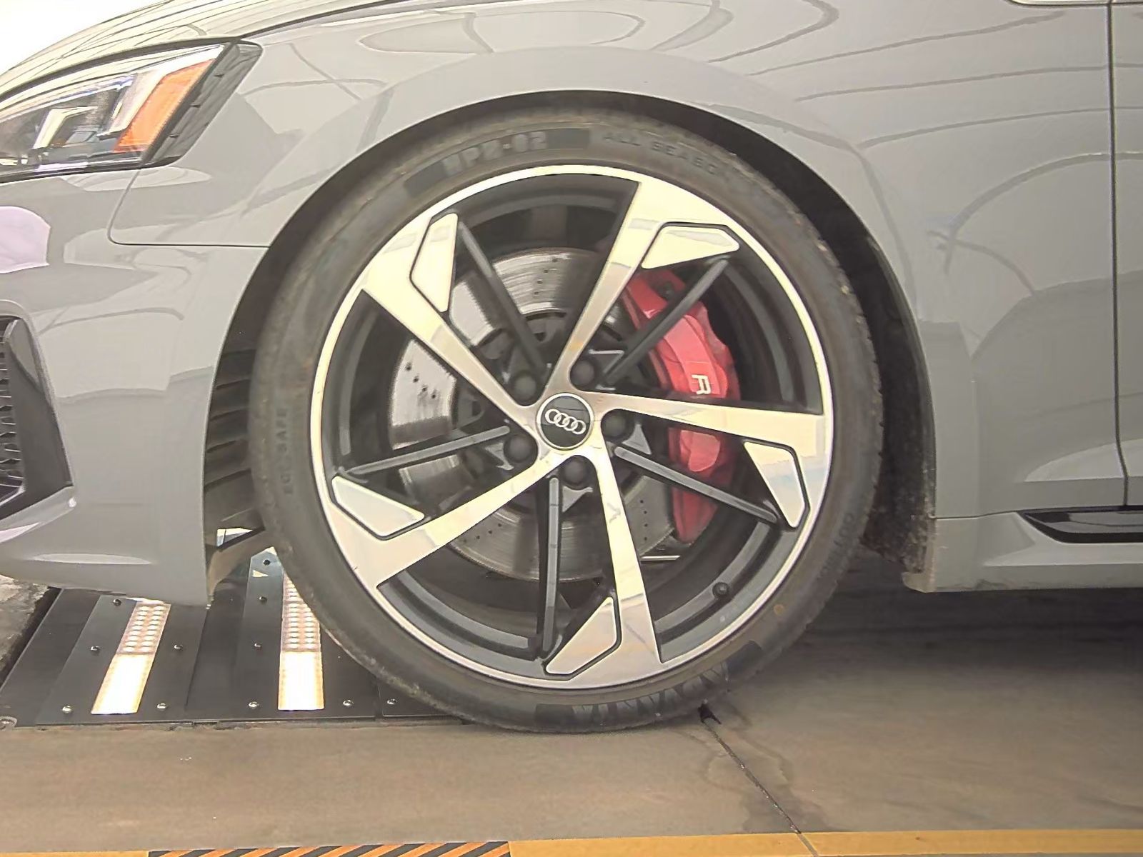 2018 Audi RS 5 Base AWD