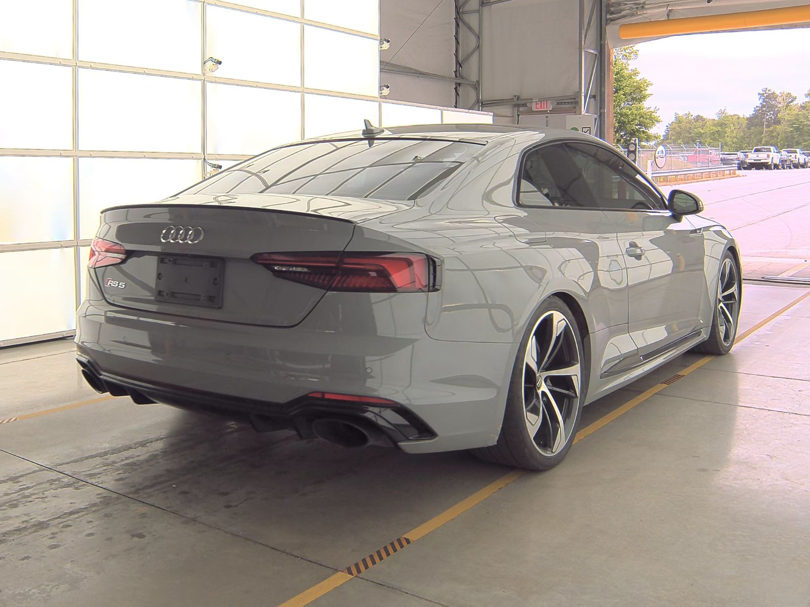 2018 Audi RS 5 Base AWD
