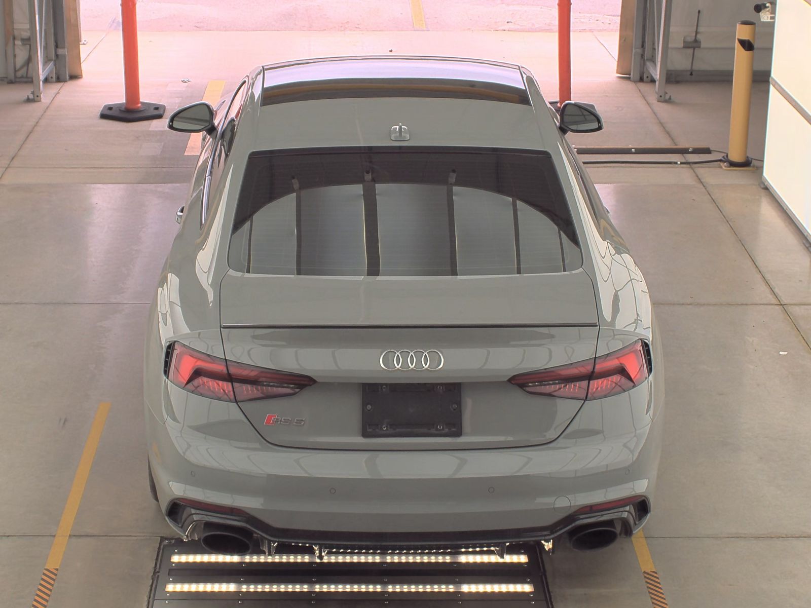 2018 Audi RS 5 Base AWD