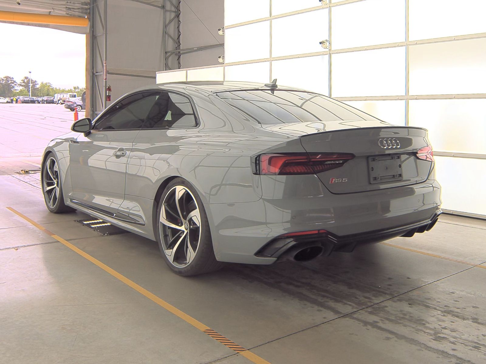 2018 Audi RS 5 Base AWD