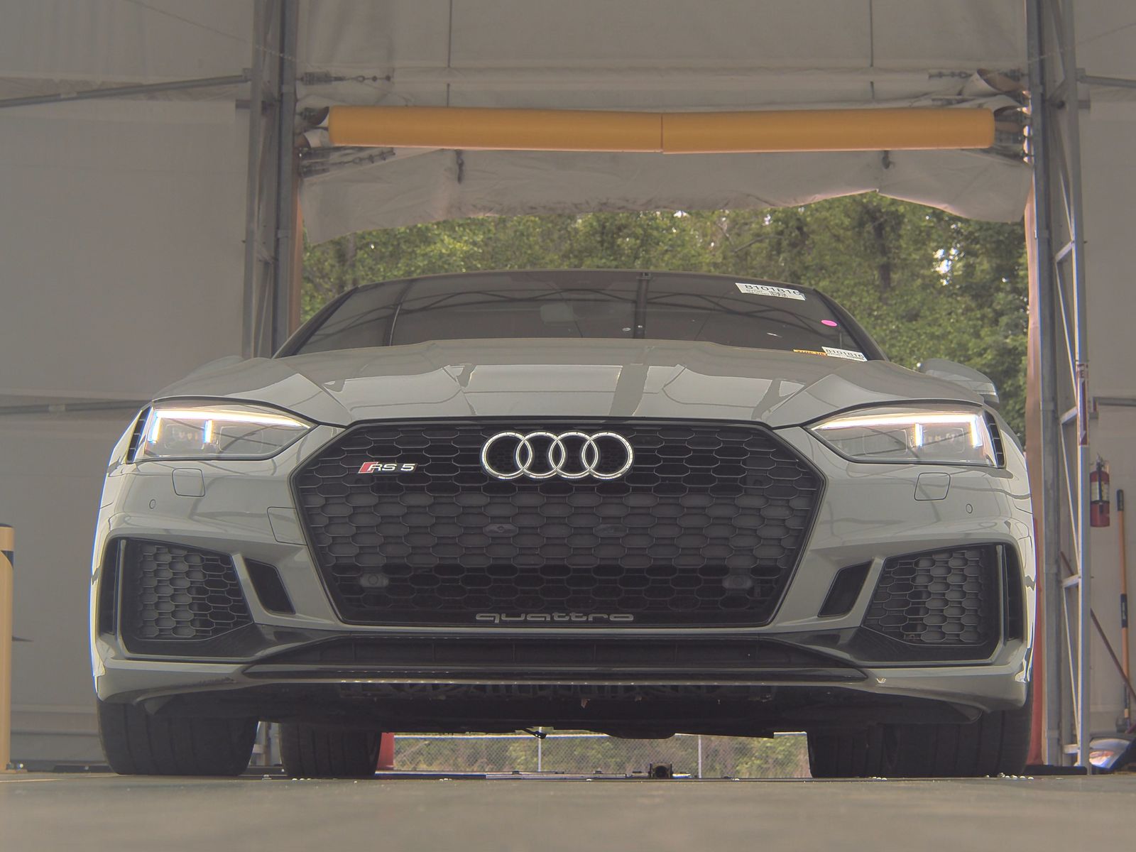 2018 Audi RS 5 Base AWD