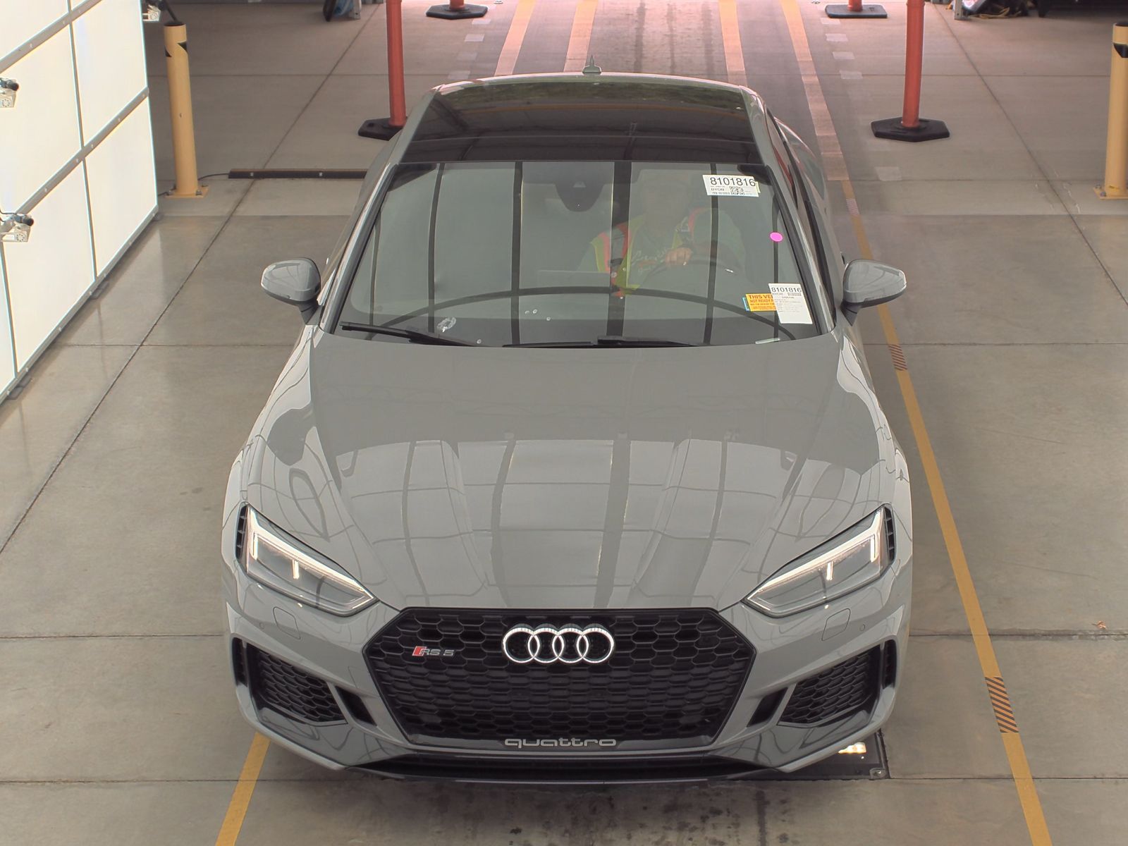 2018 Audi RS 5 Base AWD