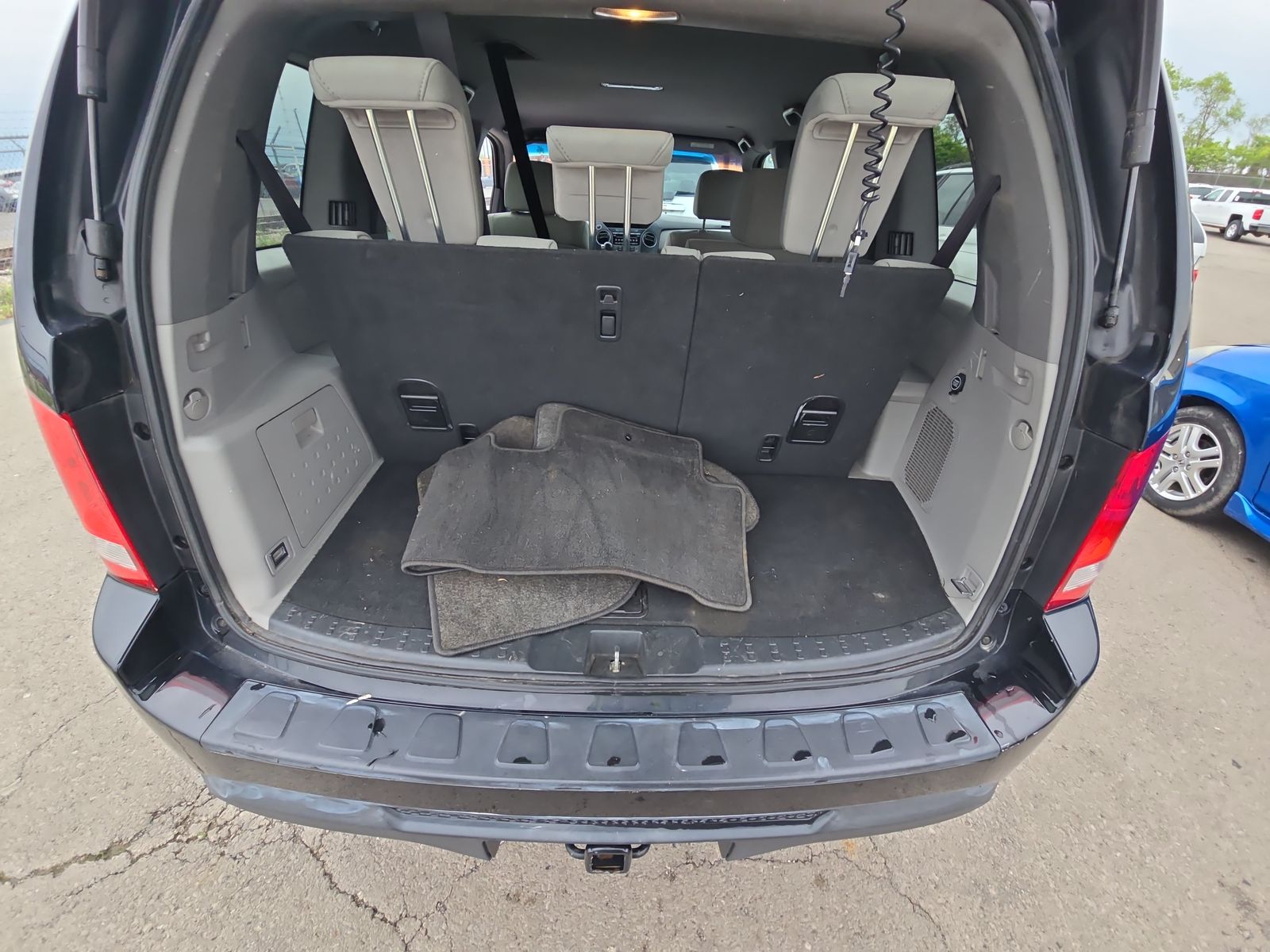 2014 Honda Pilot LX FWD