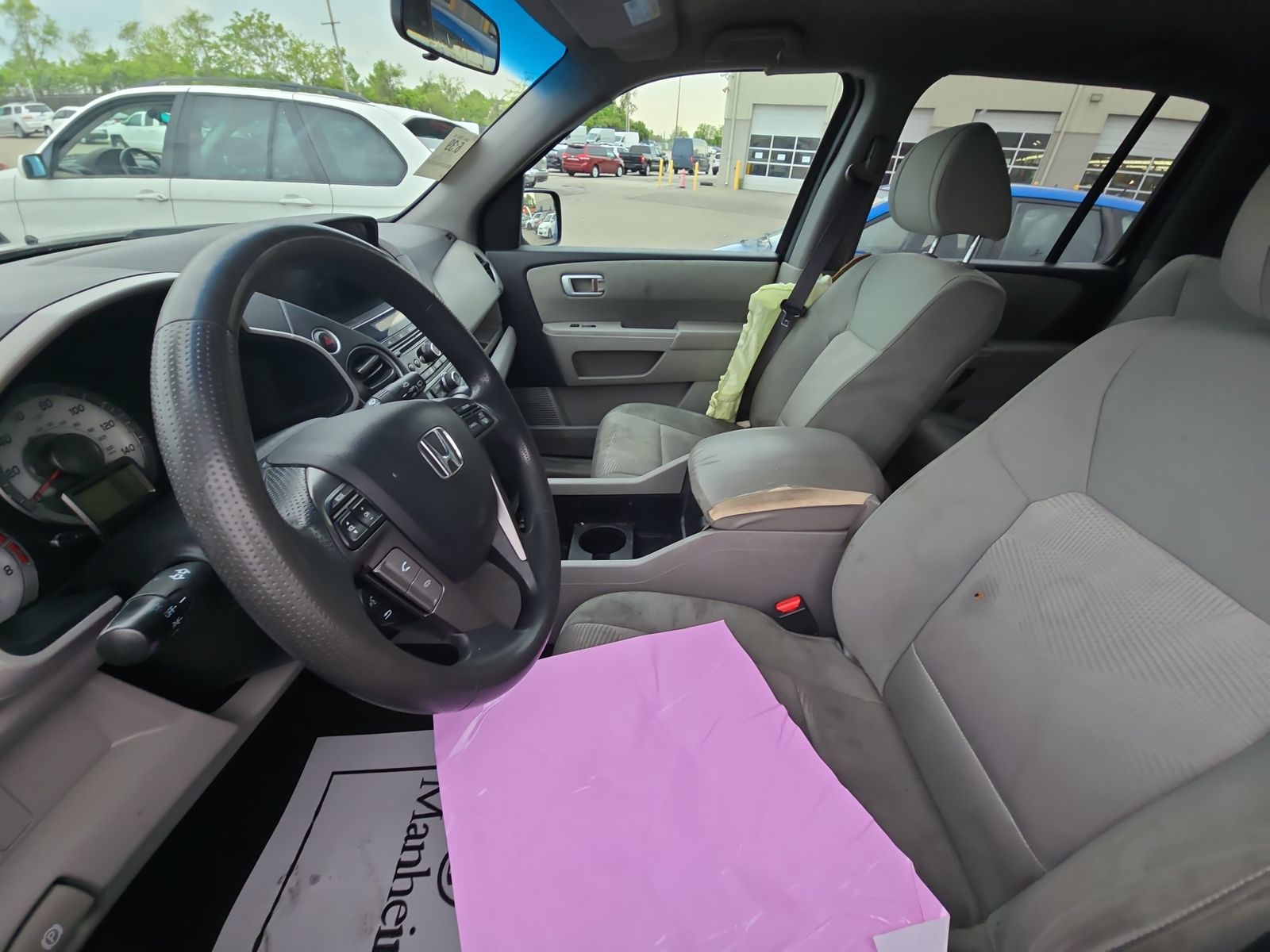 2014 Honda Pilot LX FWD