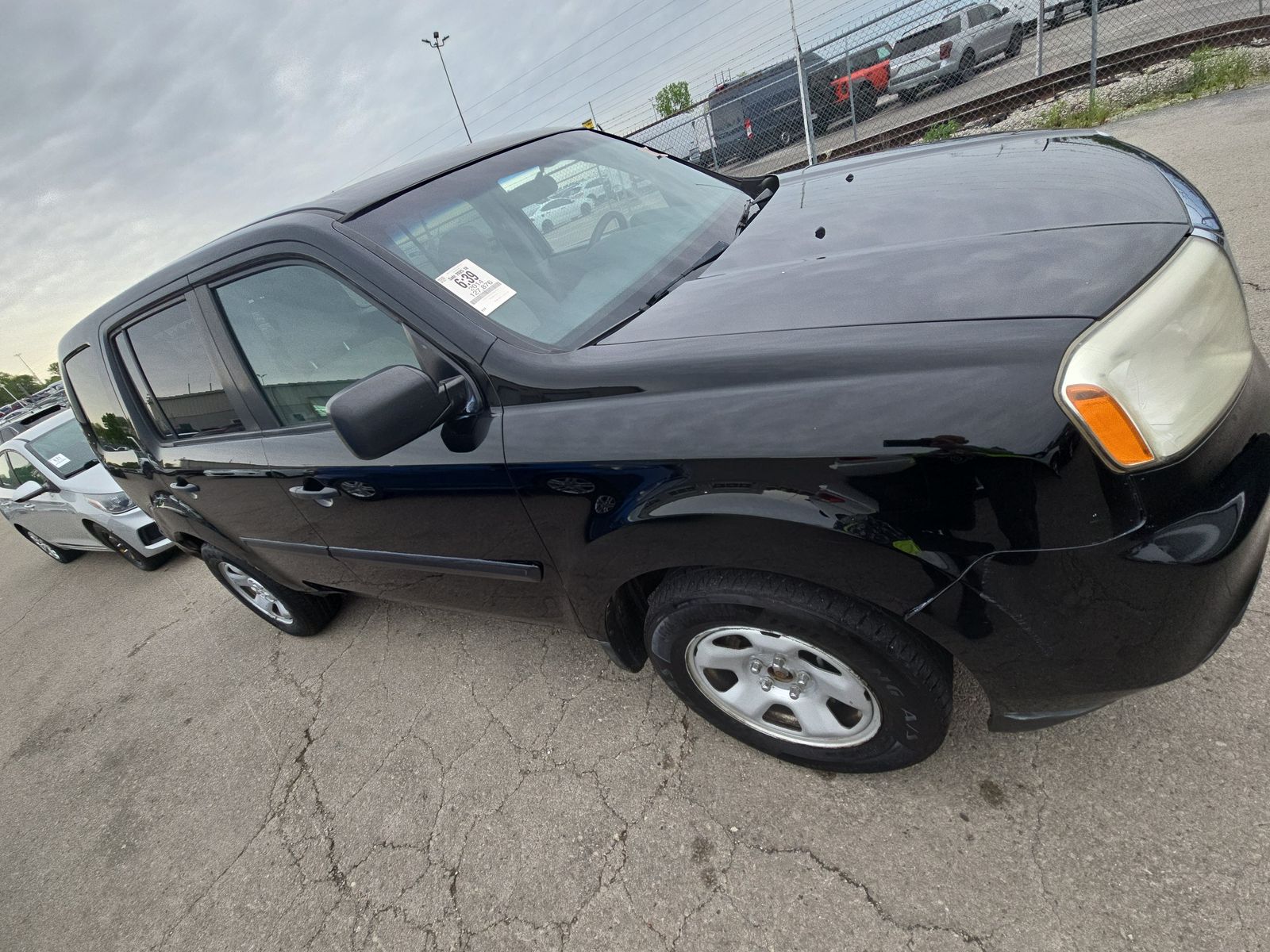 2014 Honda Pilot LX FWD