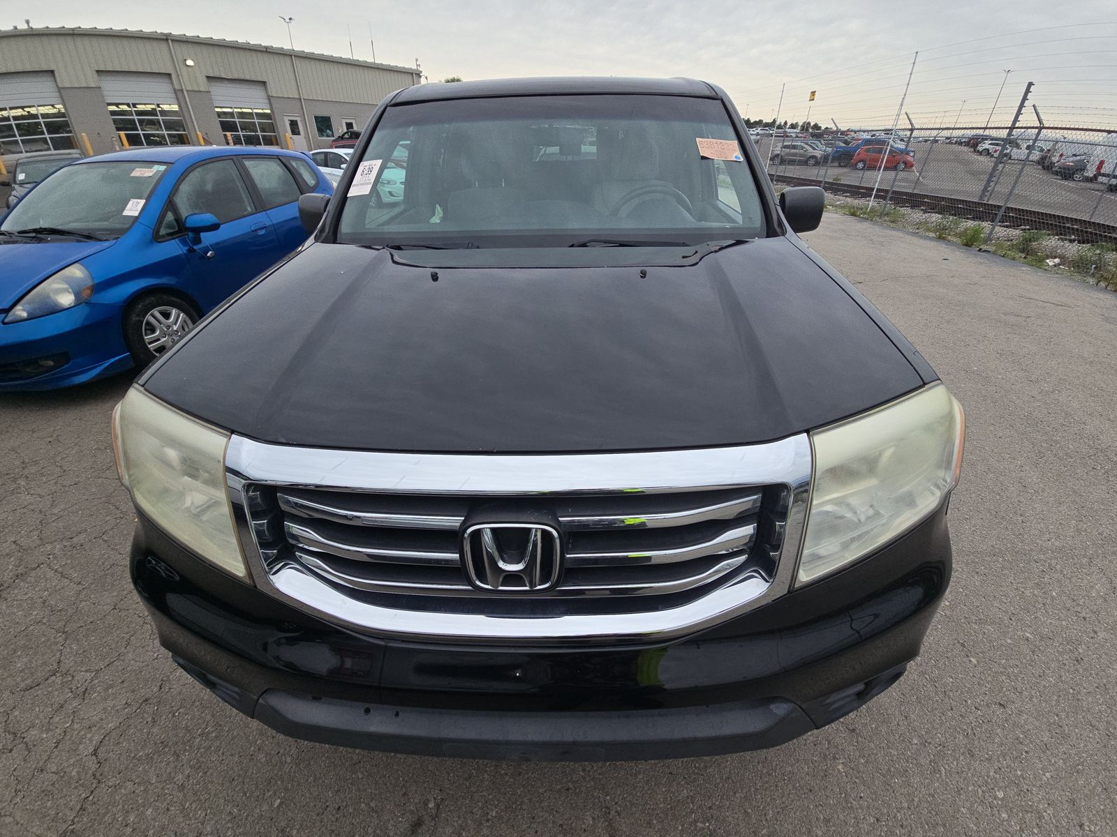 2014 Honda Pilot LX FWD