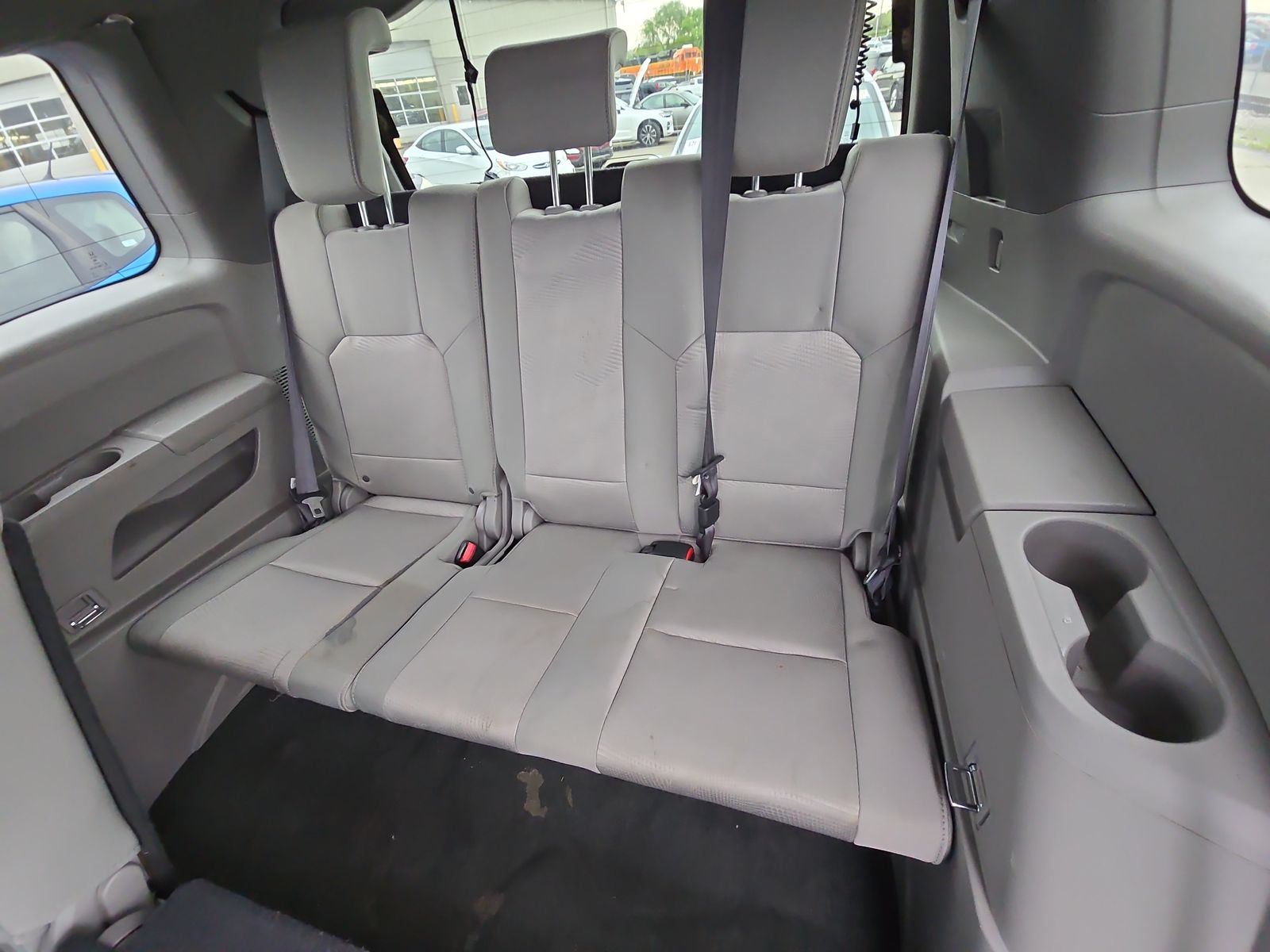 2014 Honda Pilot LX FWD
