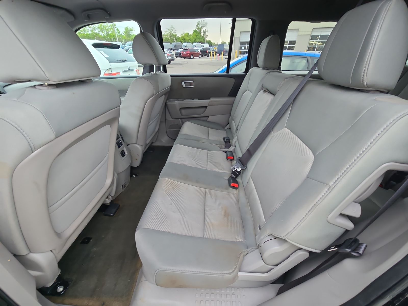 2014 Honda Pilot LX FWD