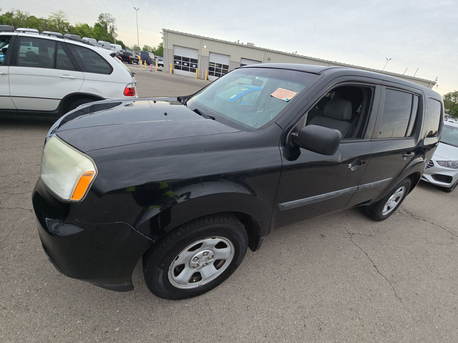 2014 Honda Pilot LX FWD