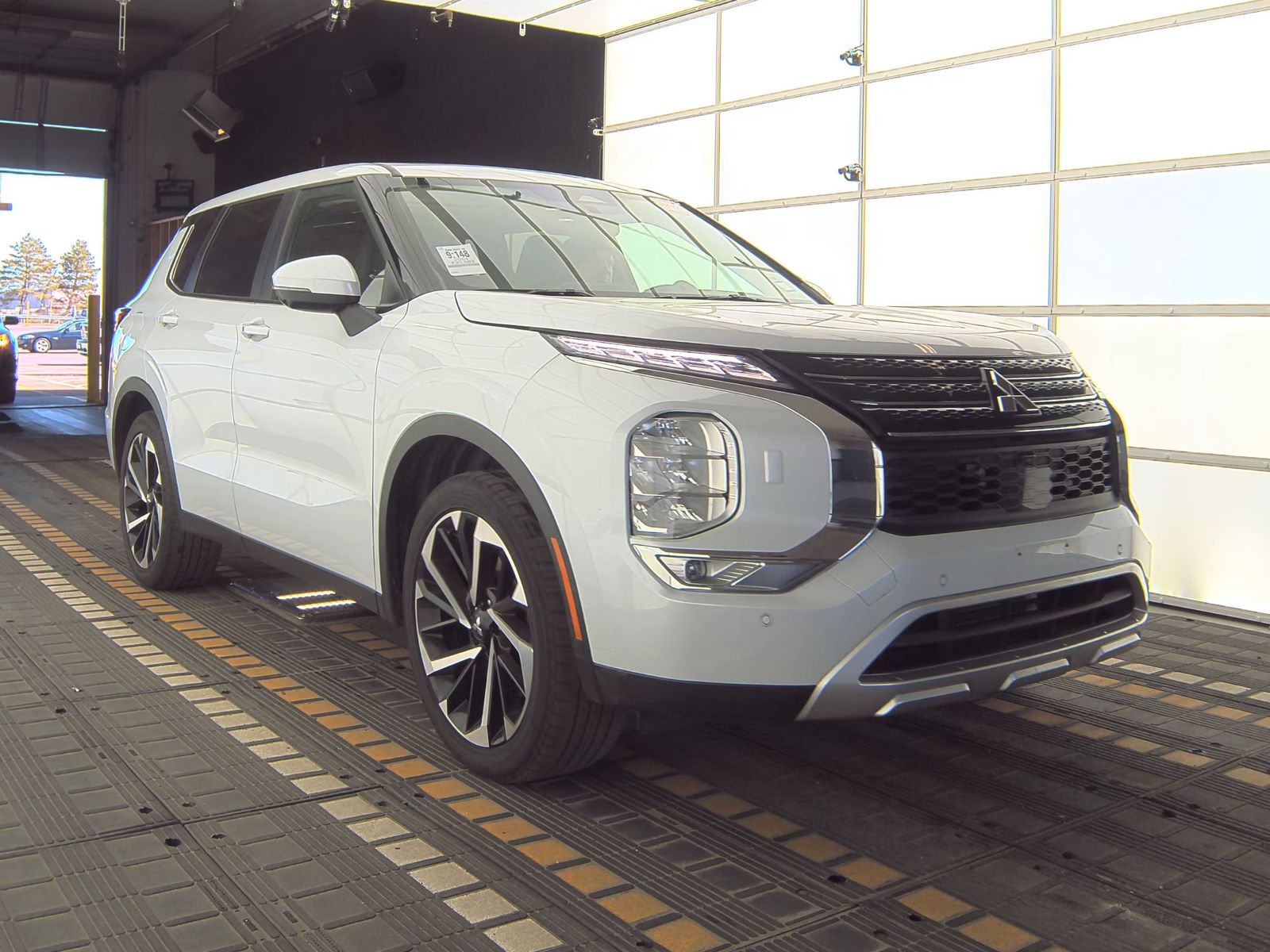 2024 Mitsubishi Outlander SE AWD