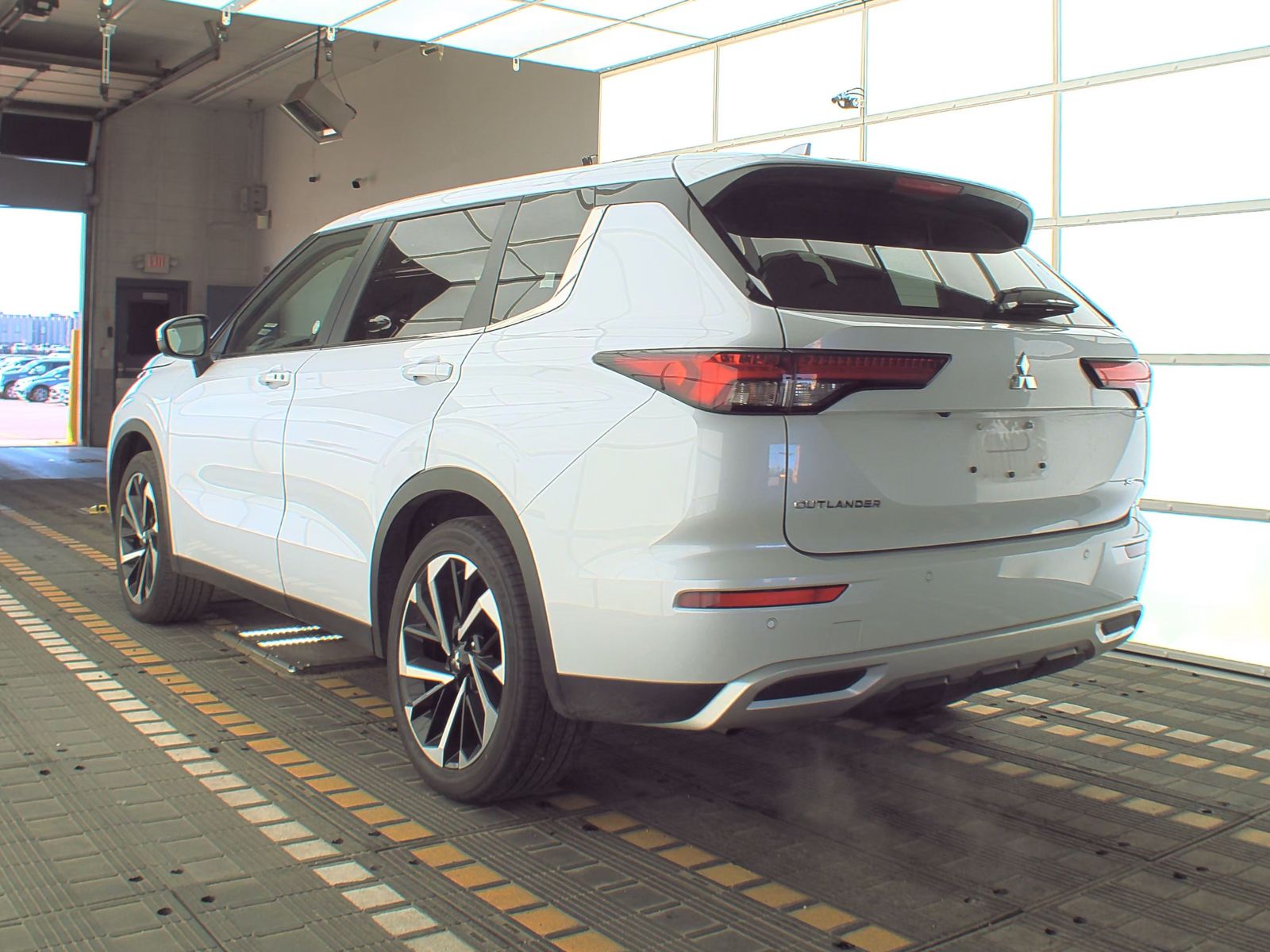 2024 Mitsubishi Outlander SE AWD