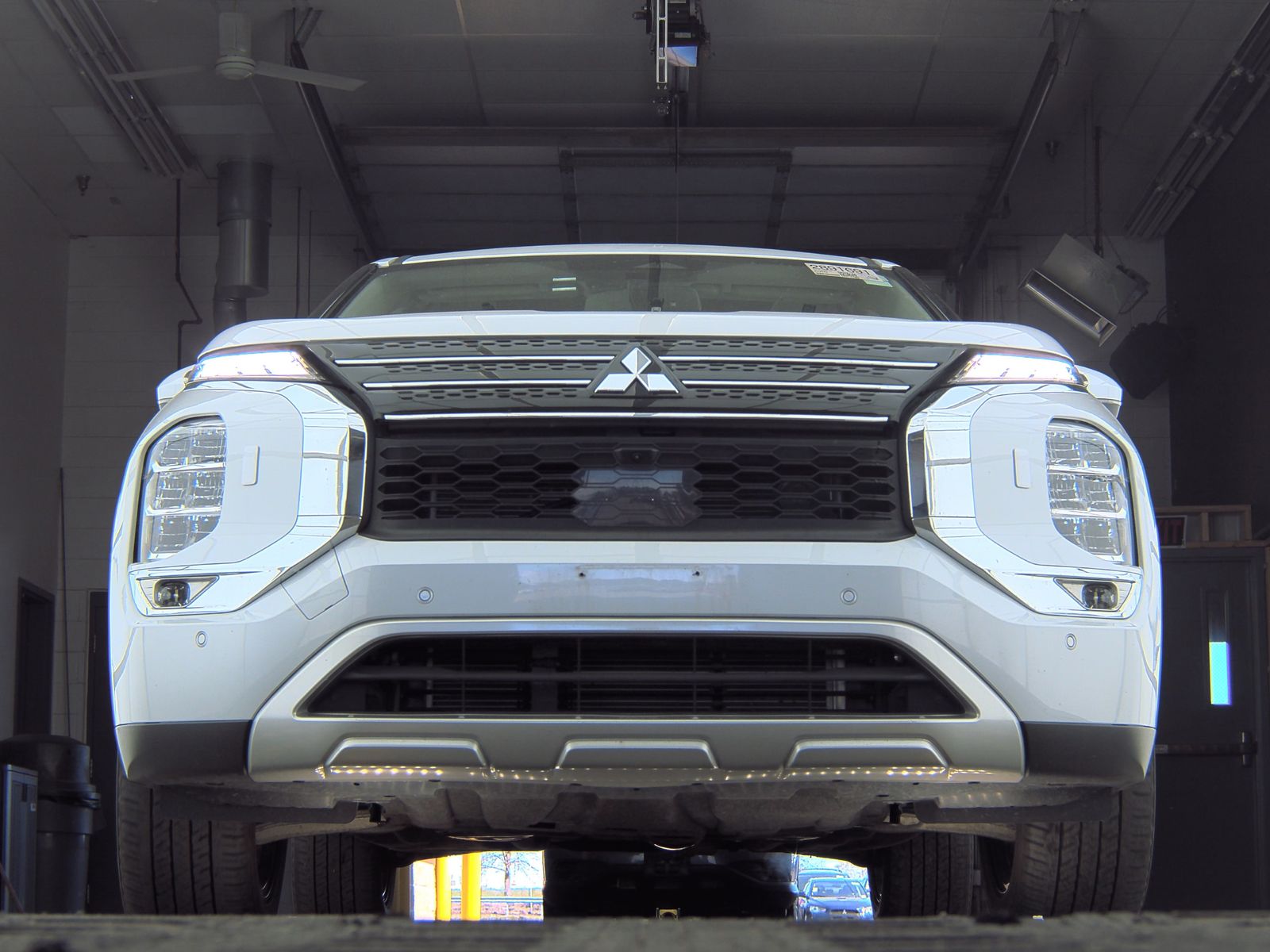 2024 Mitsubishi Outlander SE AWD