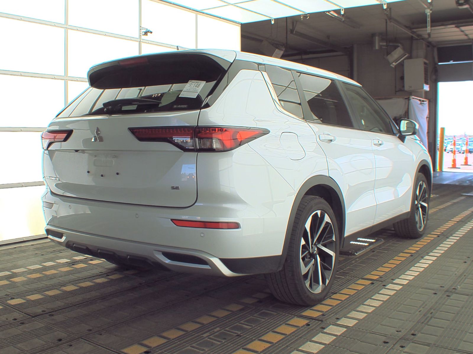 2024 Mitsubishi Outlander SE AWD