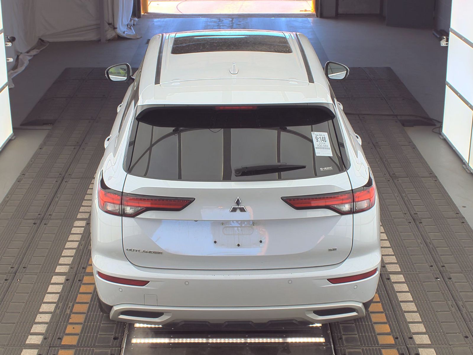 2024 Mitsubishi Outlander SE AWD