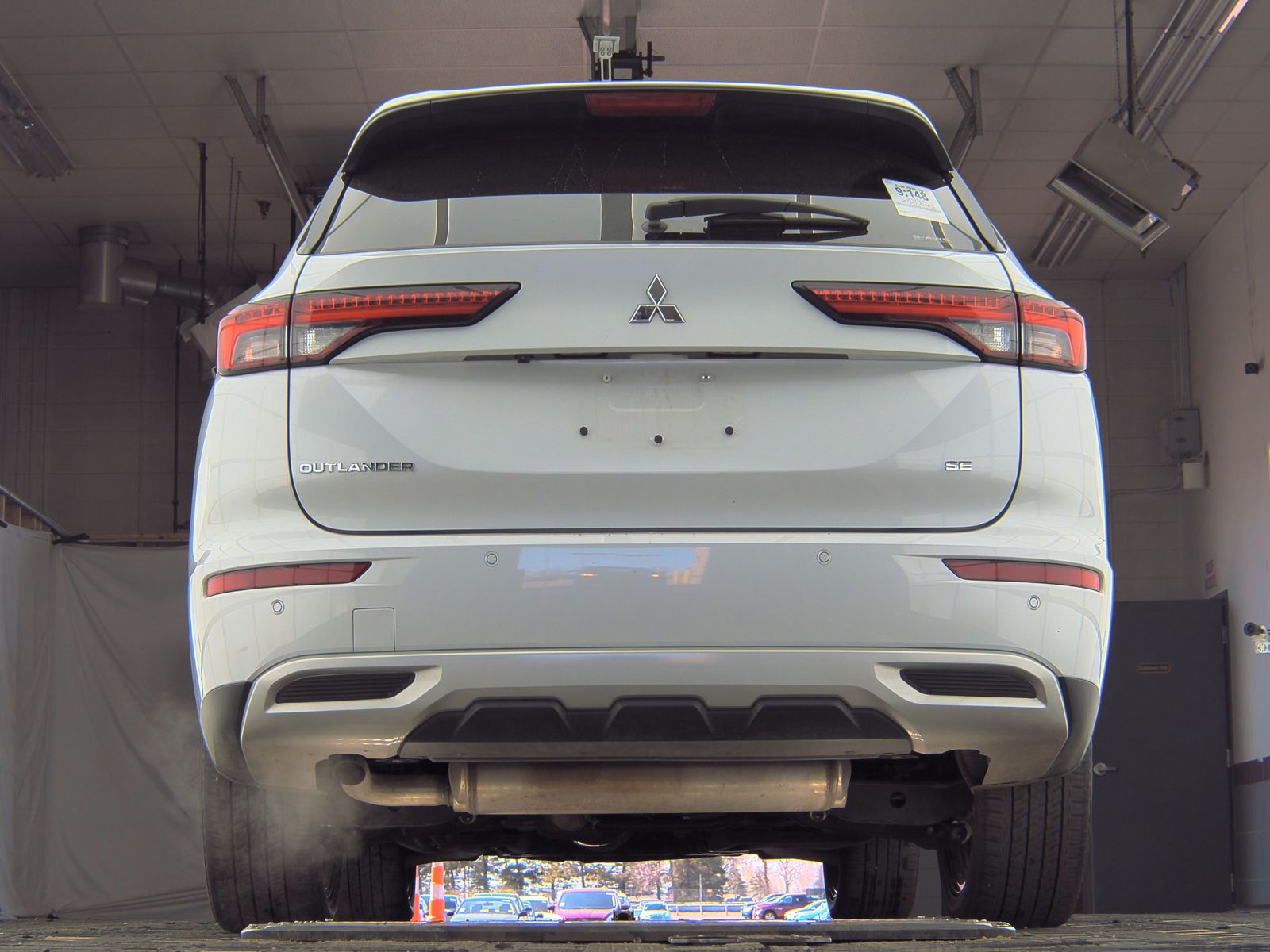 2024 Mitsubishi Outlander SE AWD