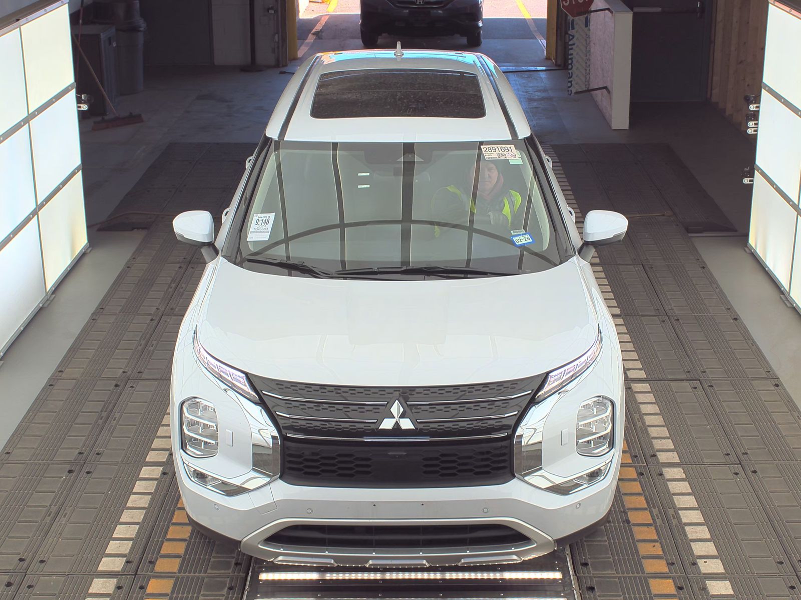 2024 Mitsubishi Outlander SE AWD