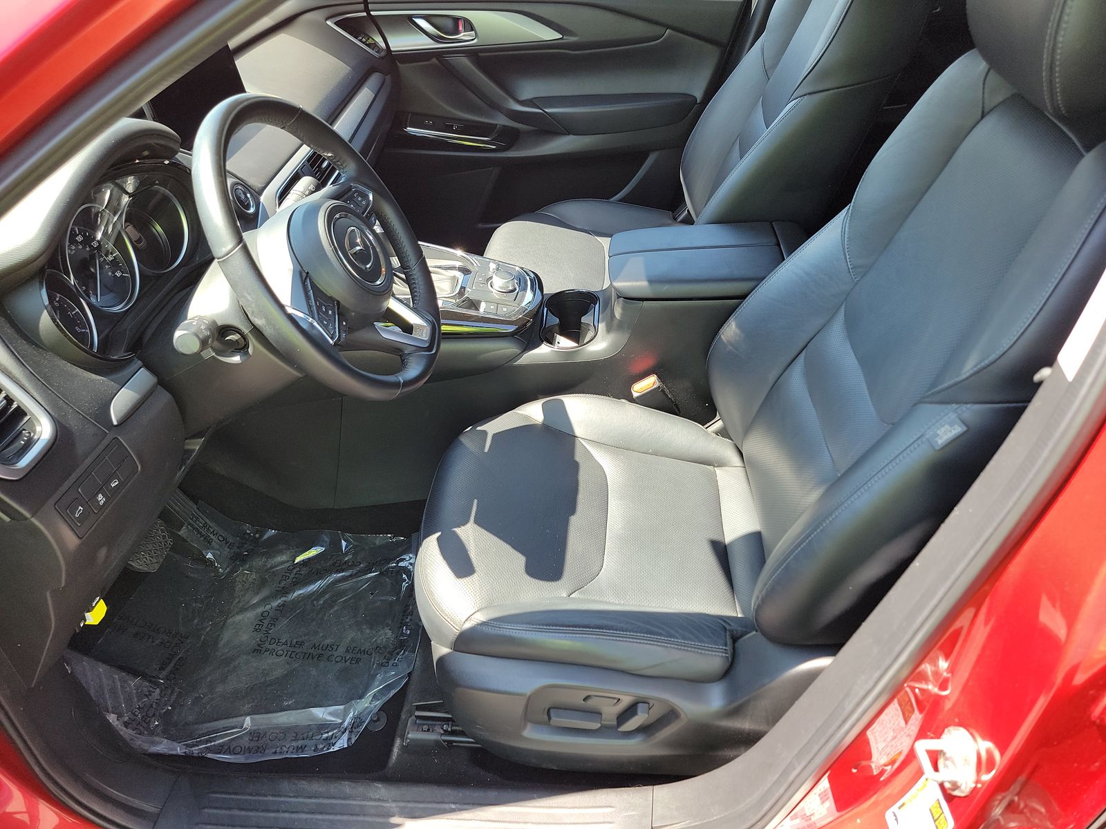 2023 MAZDA CX-9 Touring AWD