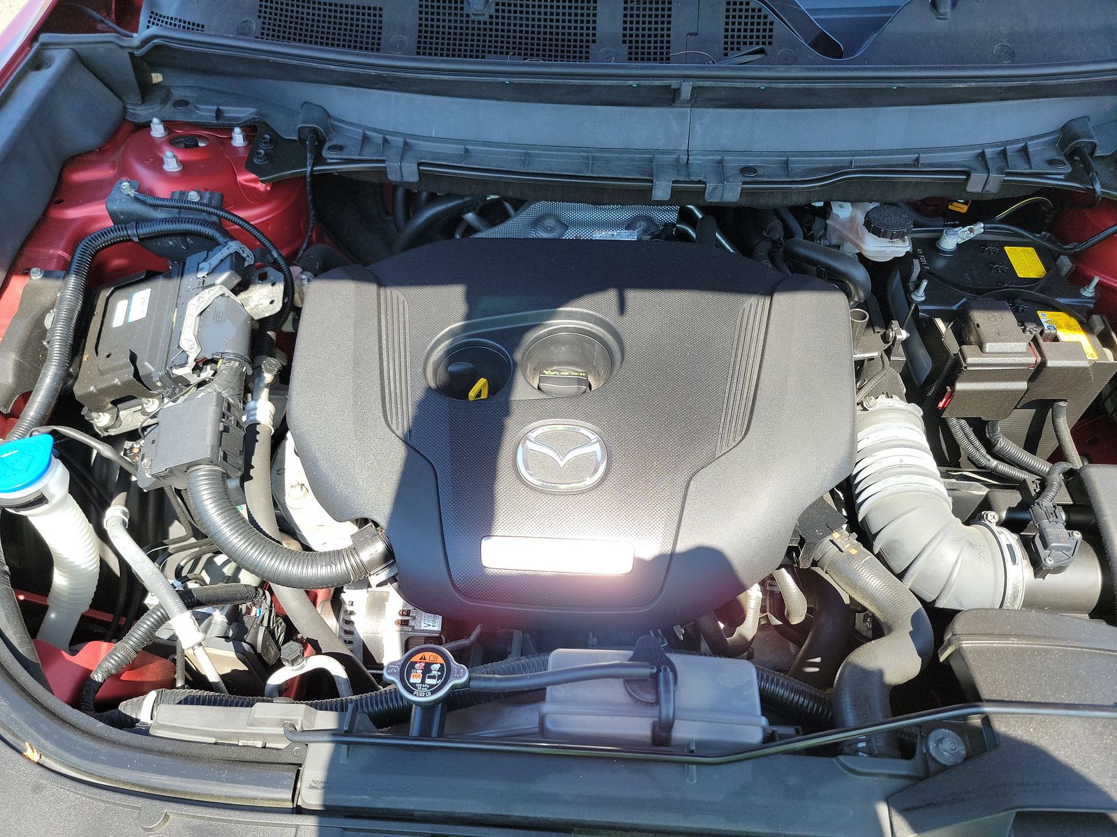 2023 MAZDA CX-9 Touring AWD