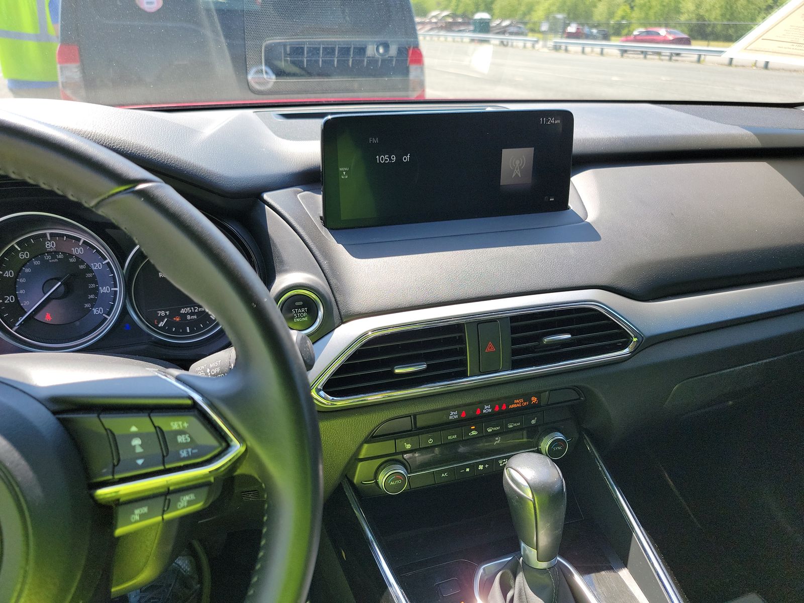 2023 MAZDA CX-9 Touring AWD