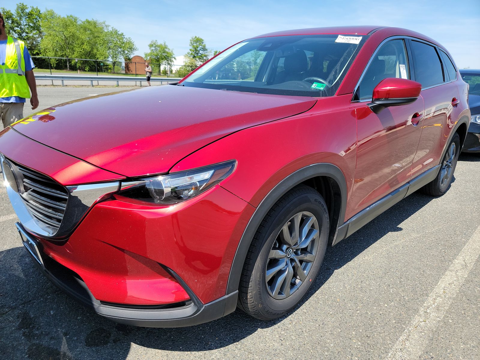 2023 MAZDA CX-9 Touring AWD