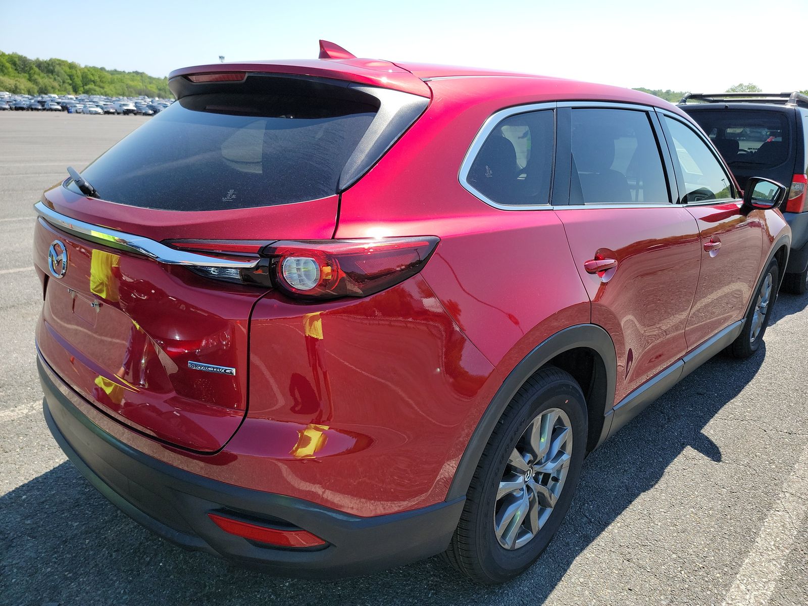 2023 MAZDA CX-9 Touring AWD