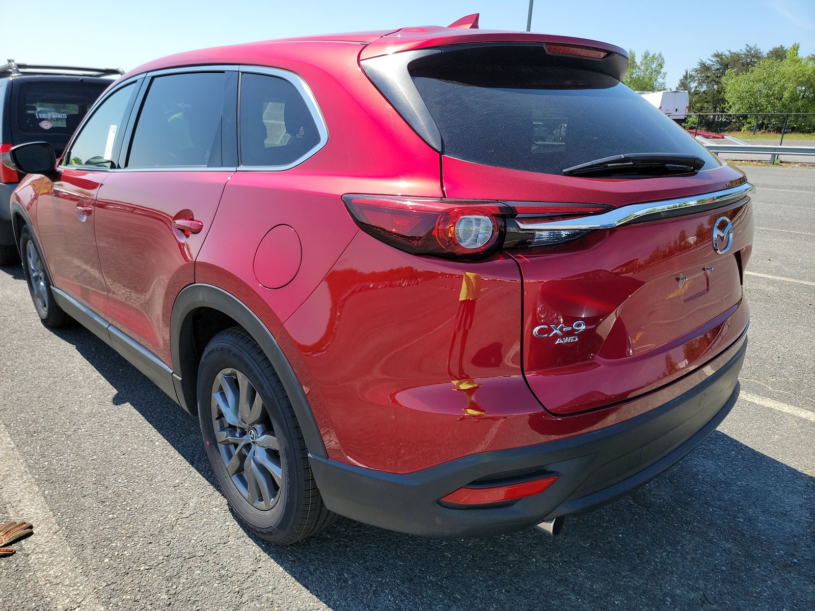 2023 MAZDA CX-9 Touring AWD