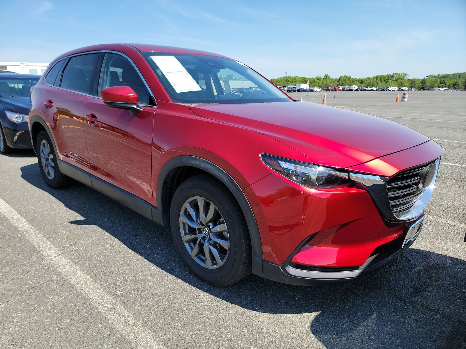 2023 MAZDA CX-9 Touring AWD