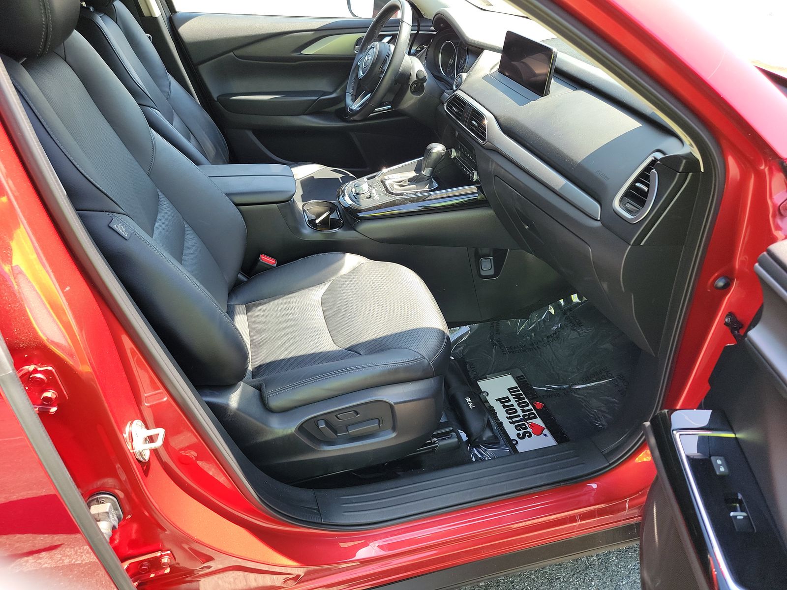 2023 MAZDA CX-9 Touring AWD