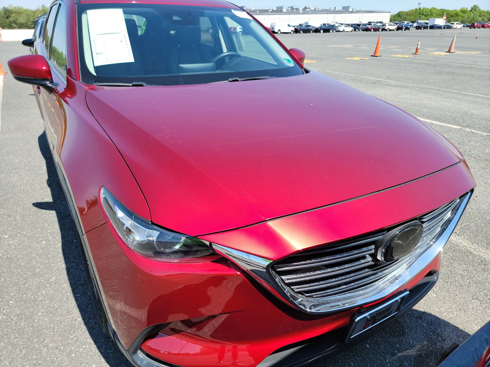 2023 MAZDA CX-9 Touring AWD