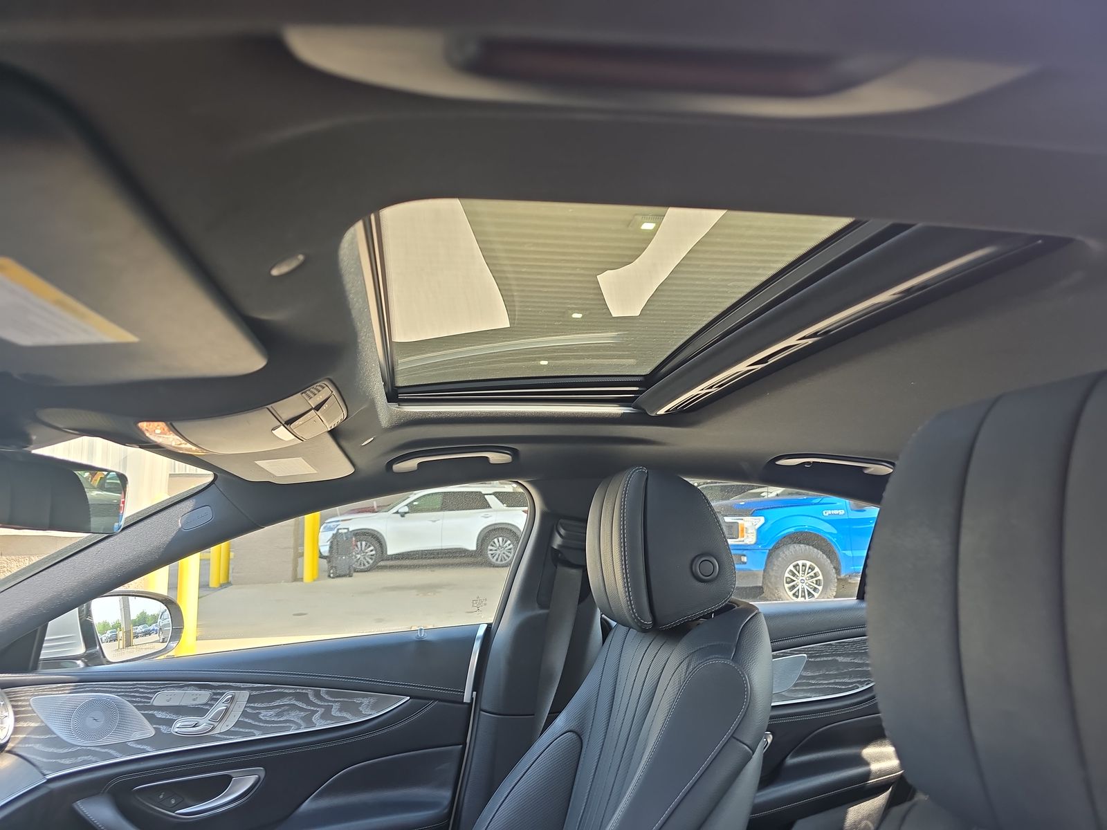 2019 Mercedes-Benz CLS-Class CLS 450 RWD