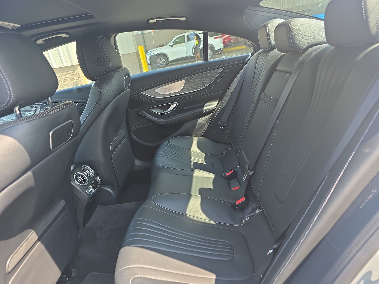 2019 Mercedes-Benz CLS-Class CLS 450 RWD