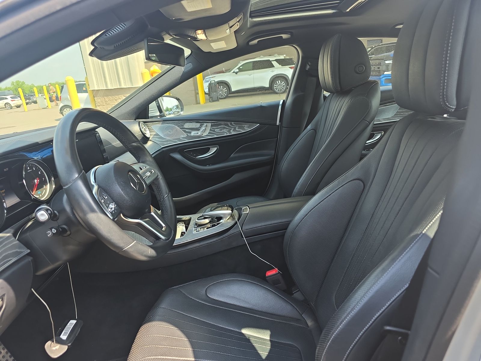 2019 Mercedes-Benz CLS-Class CLS 450 RWD