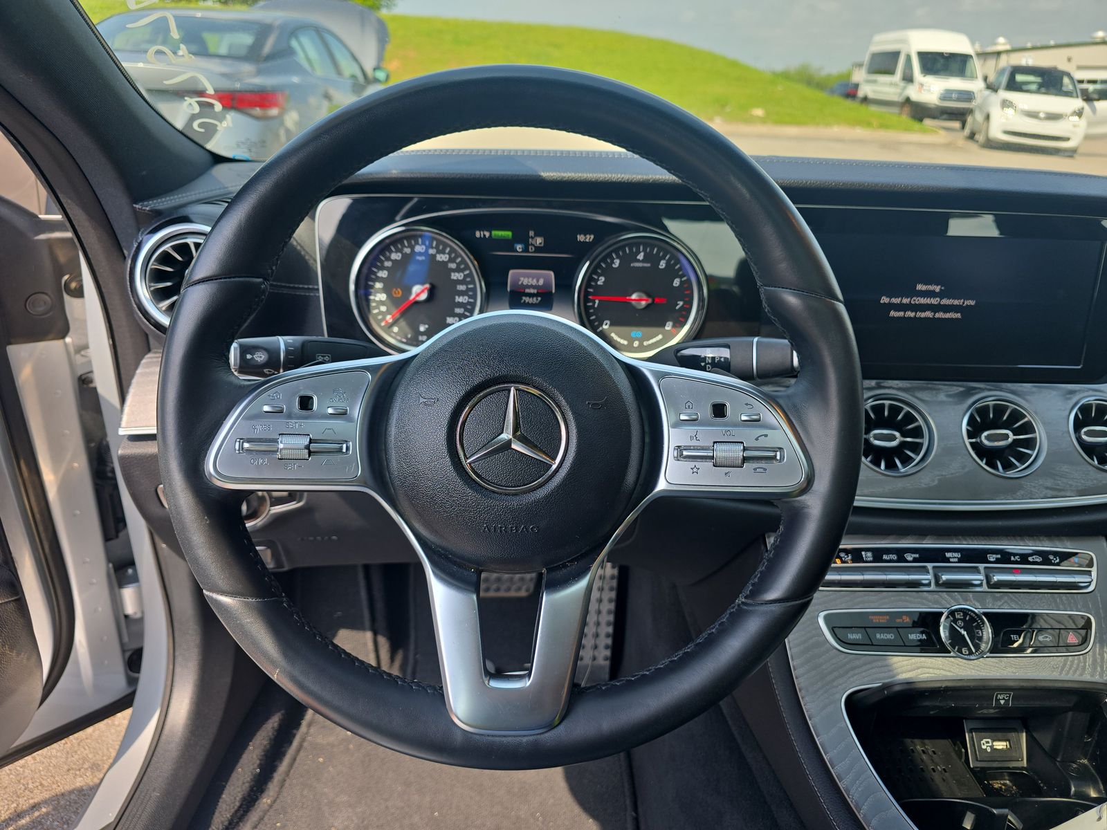 2019 Mercedes-Benz CLS-Class CLS 450 RWD