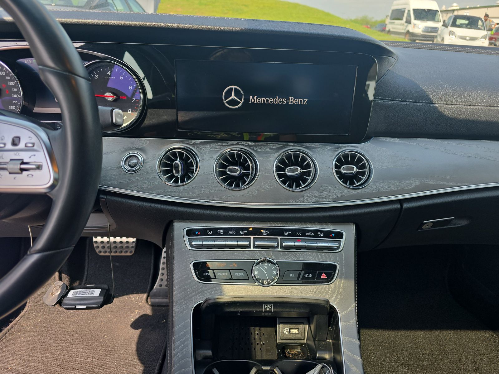 2019 Mercedes-Benz CLS-Class CLS 450 RWD