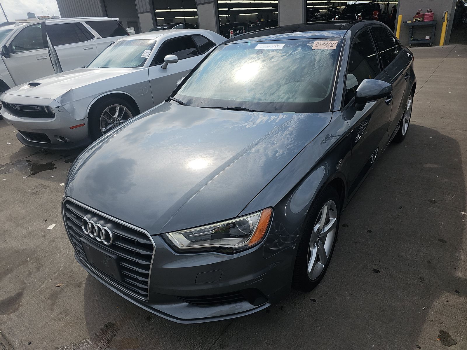 2015 Audi A3 2.0T Premium AWD