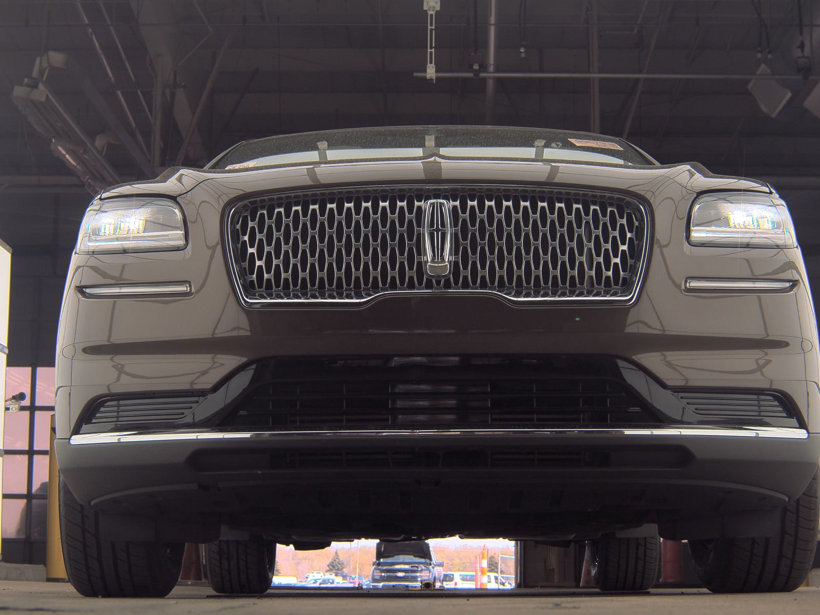 2022 Lincoln Nautilus Reserve AWD