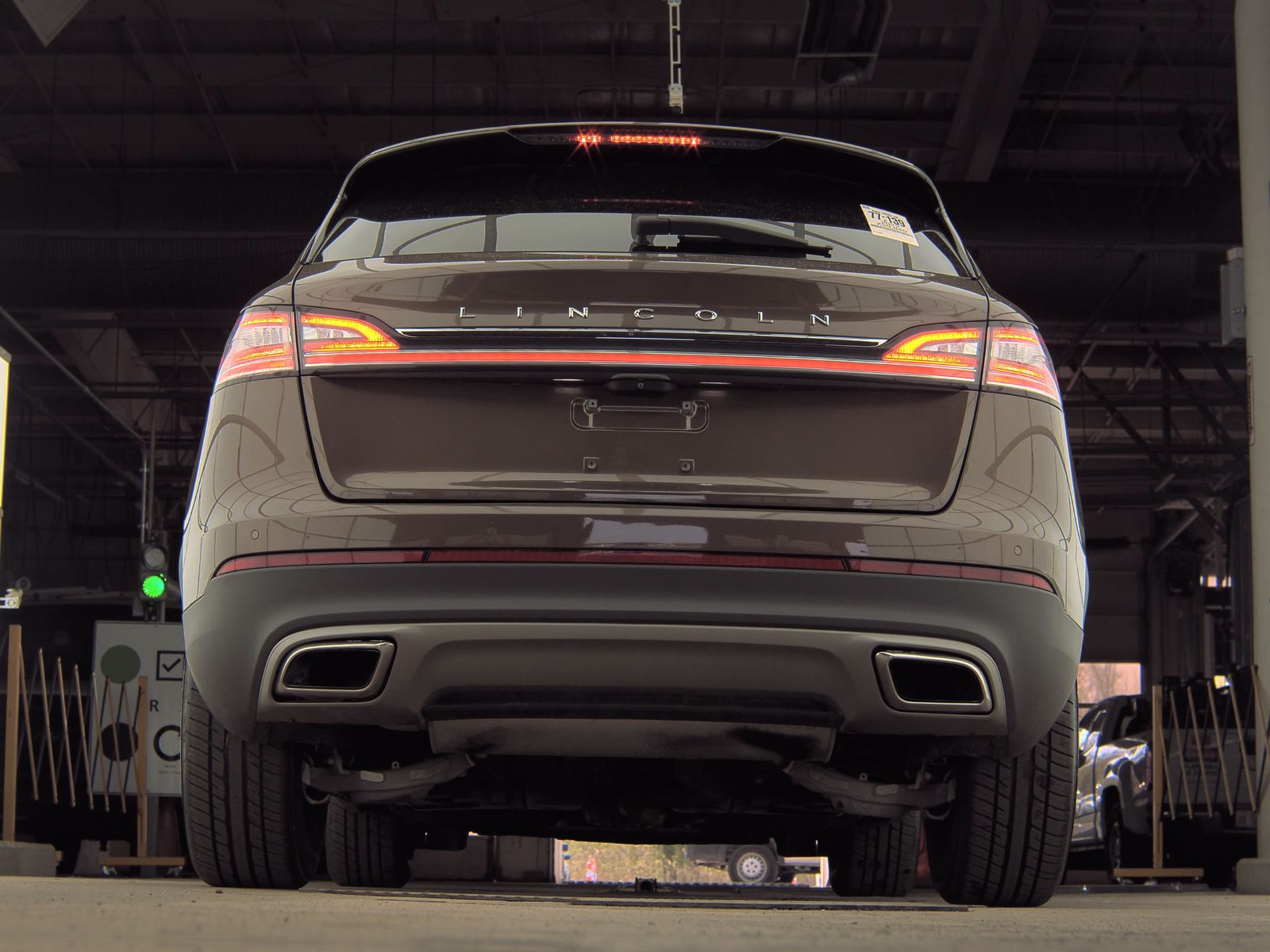 2022 Lincoln Nautilus Reserve AWD