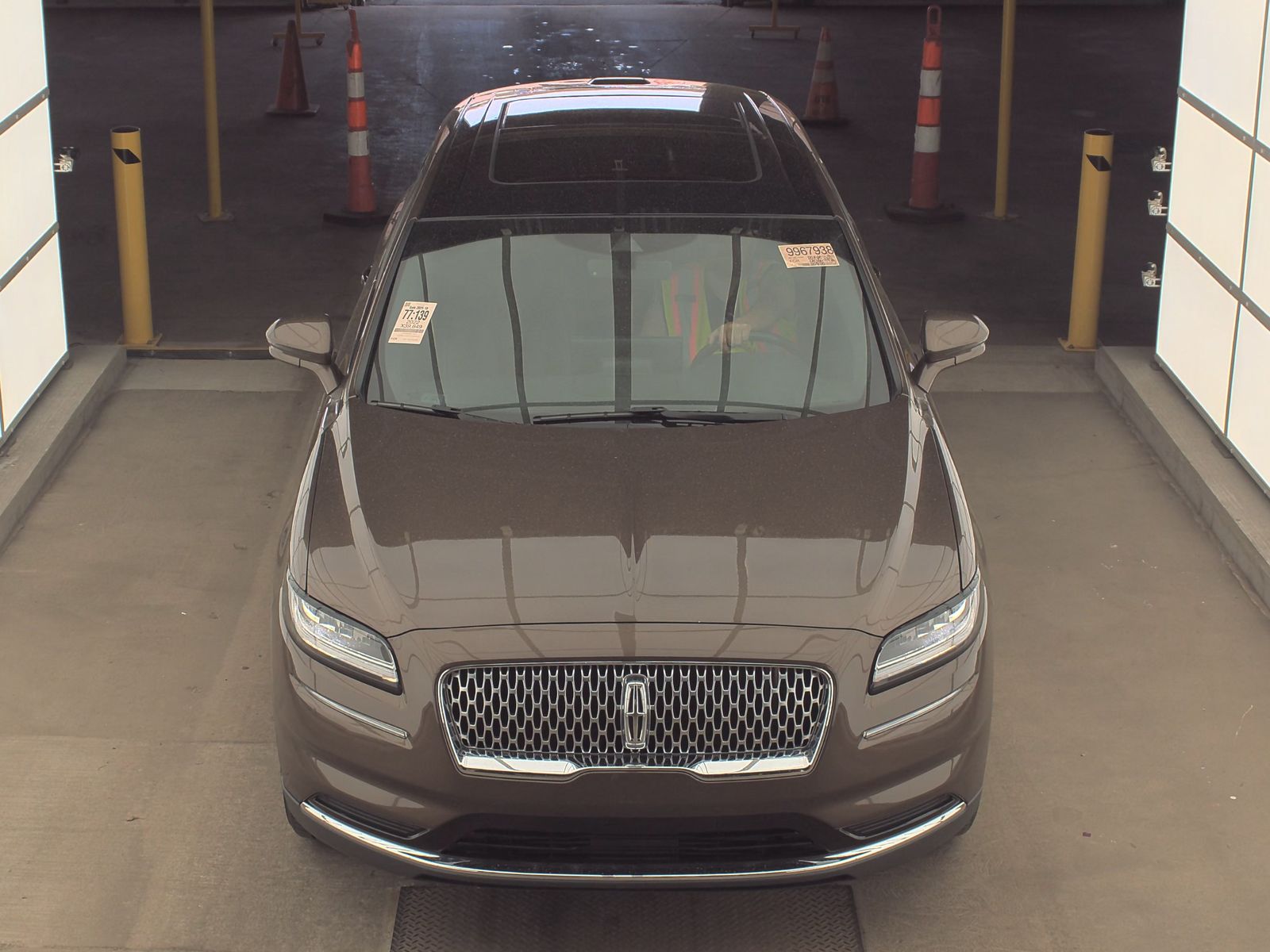 2022 Lincoln Nautilus Reserve AWD