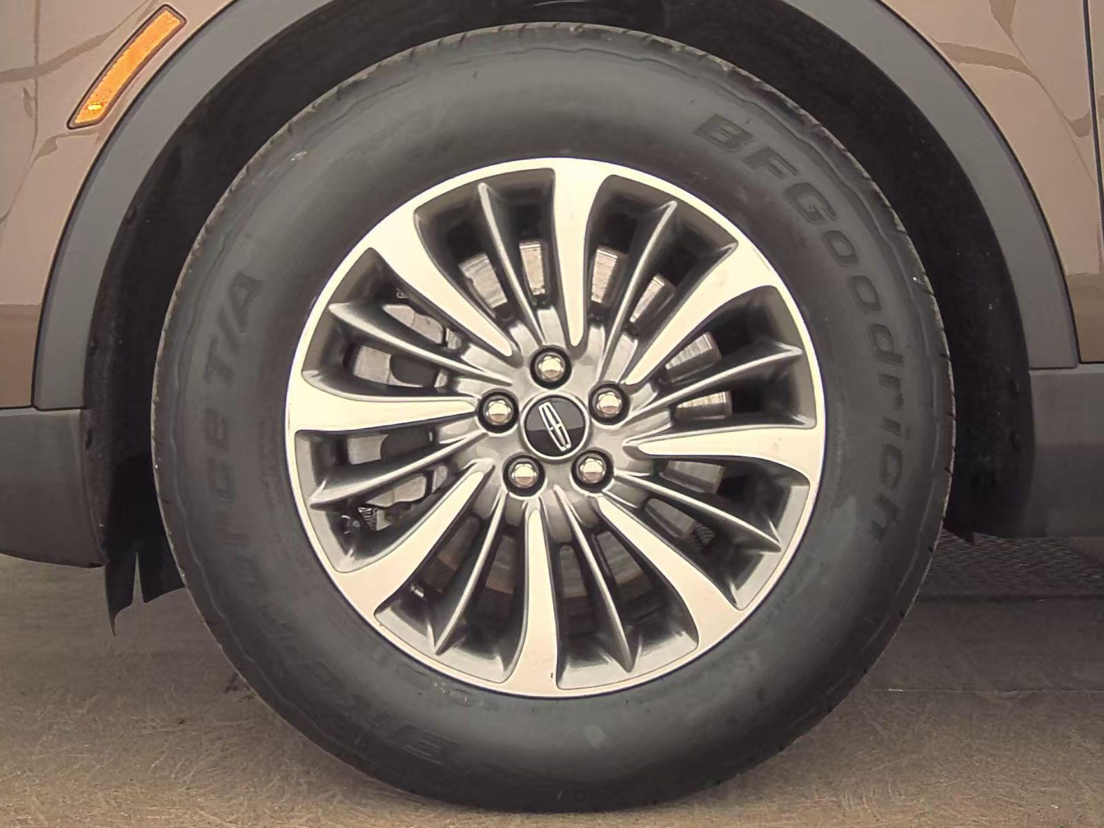 2022 Lincoln Nautilus Reserve AWD