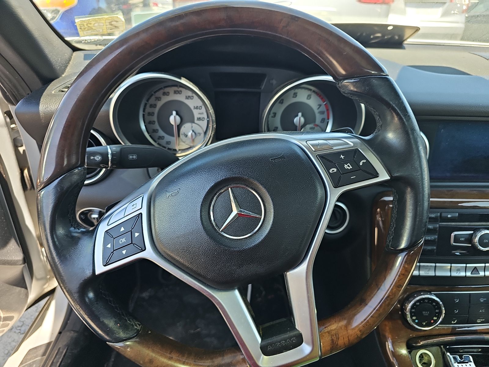 2014 Mercedes-Benz SLK-Class SLK 250 RWD