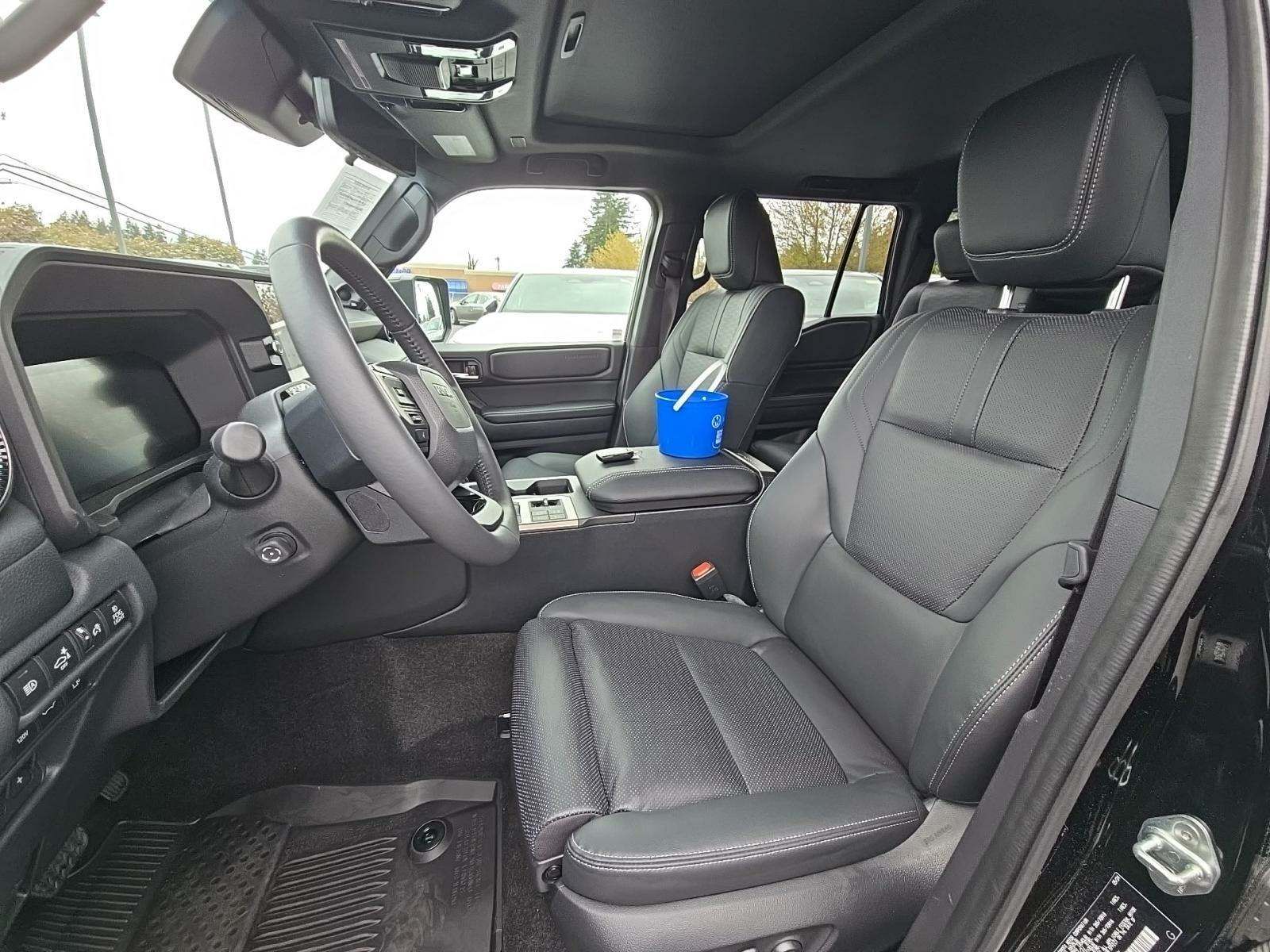 2024 Toyota Land Cruiser First Edition AWD
