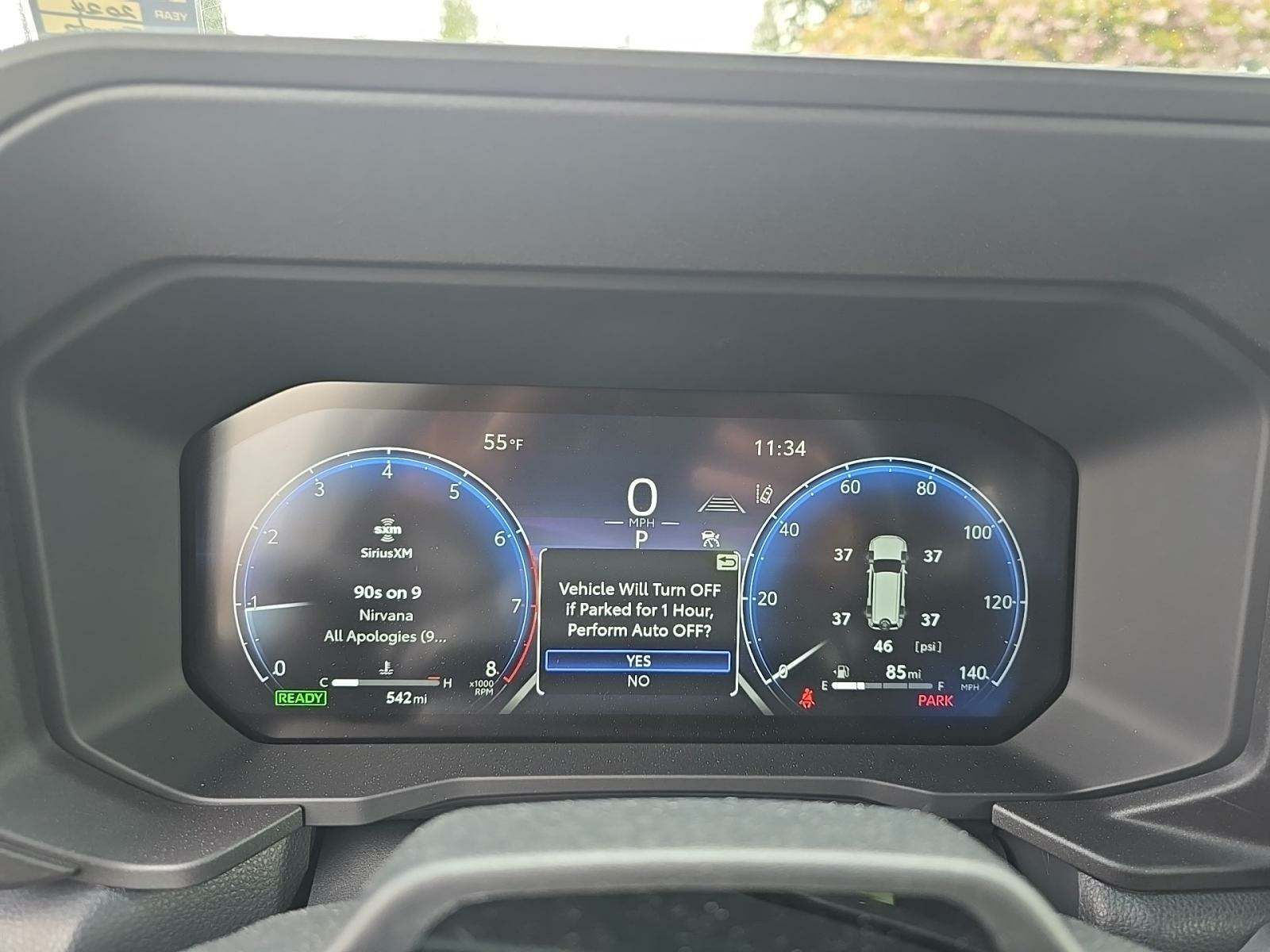 2024 Toyota Land Cruiser First Edition AWD