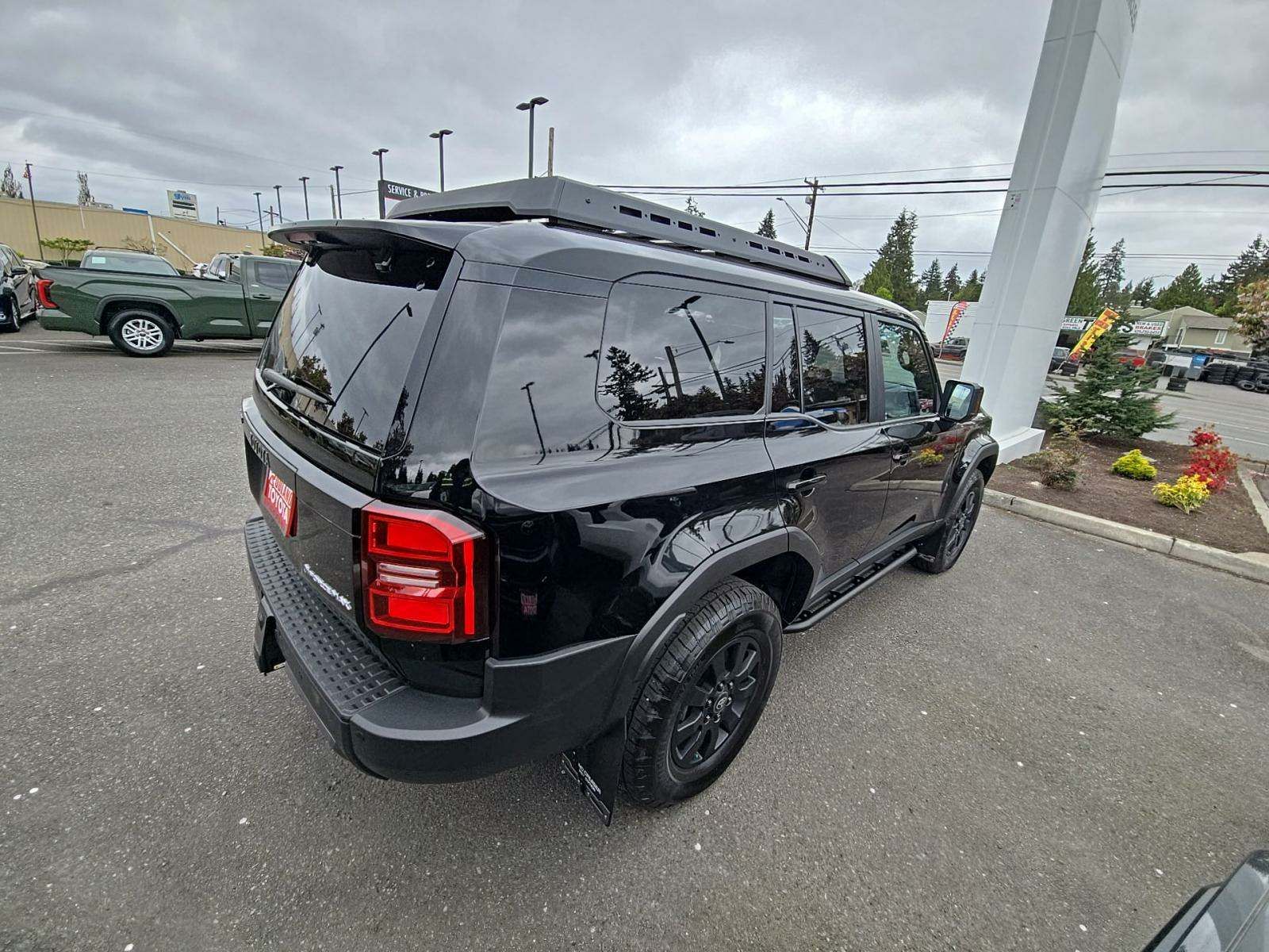 2024 Toyota Land Cruiser First Edition AWD