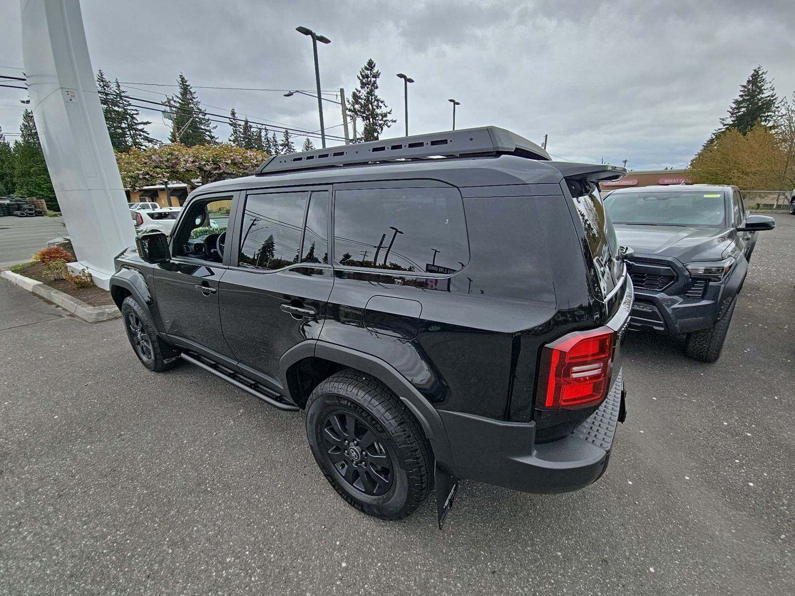 2024 Toyota Land Cruiser First Edition AWD